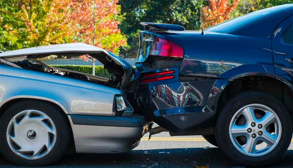 Atlanta Georgia rear accident lawyers